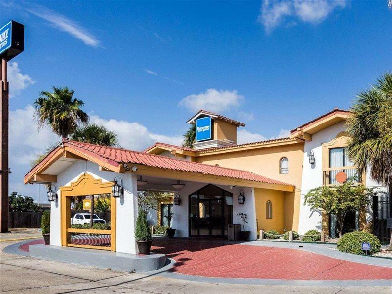 Sunrise Inn & Suites ニューオーリンズ エクステリア 写真