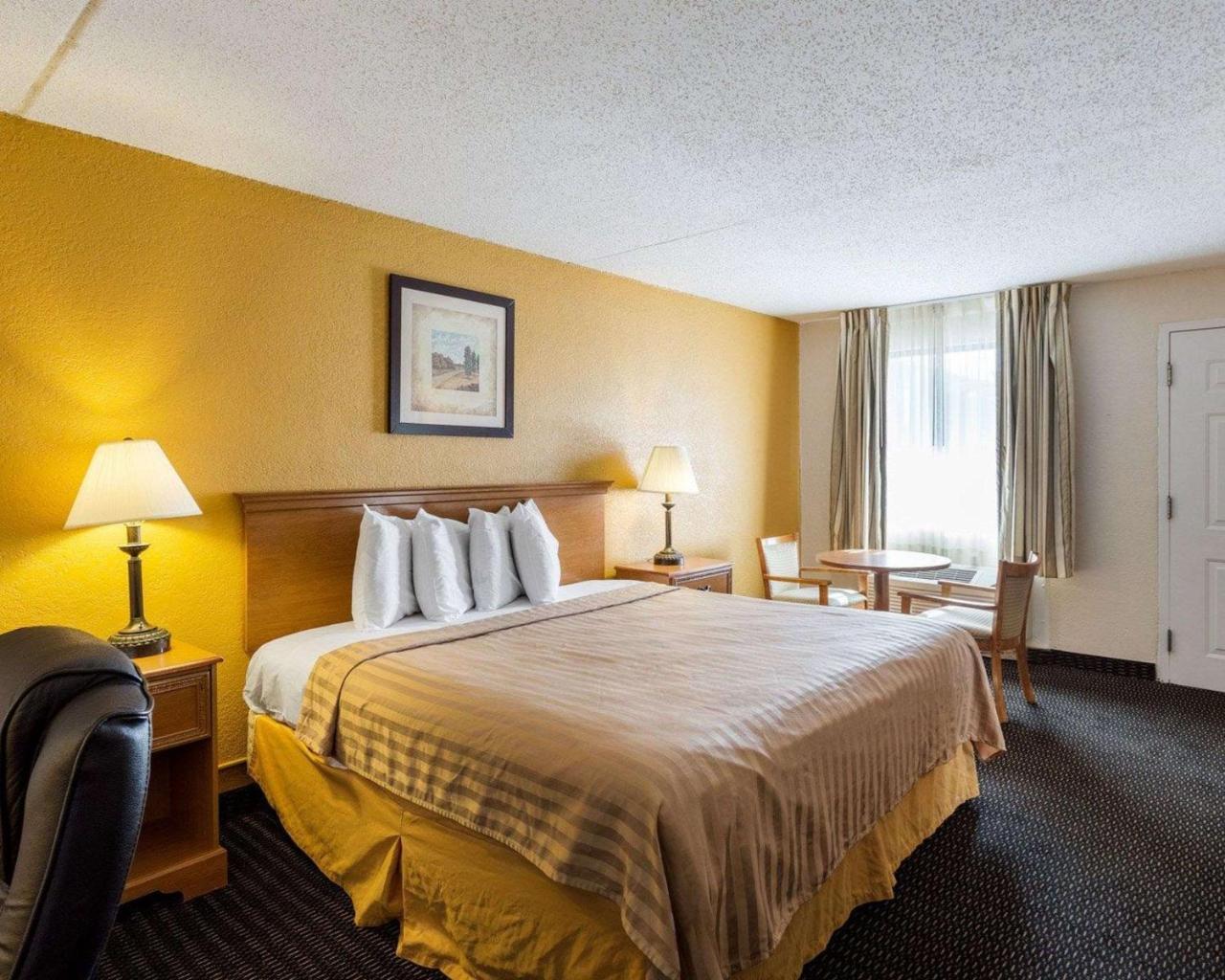Sunrise Inn & Suites ニューオーリンズ エクステリア 写真