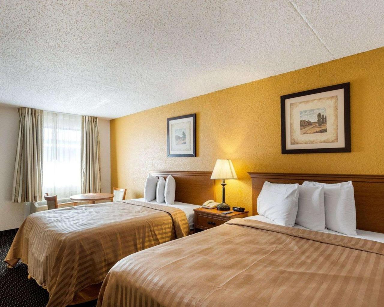 Sunrise Inn & Suites ニューオーリンズ エクステリア 写真