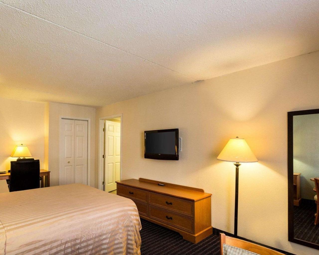 Sunrise Inn & Suites ニューオーリンズ エクステリア 写真