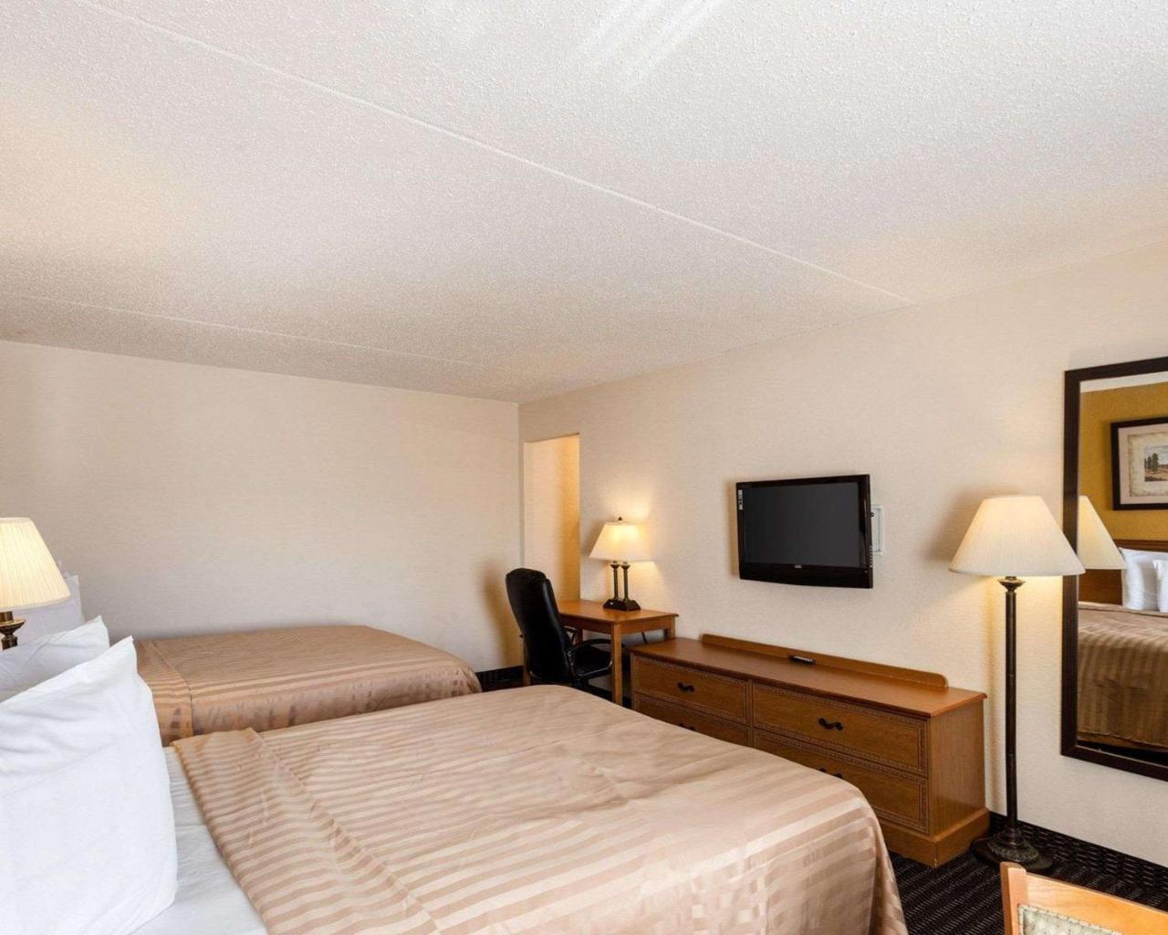 Sunrise Inn & Suites ニューオーリンズ エクステリア 写真