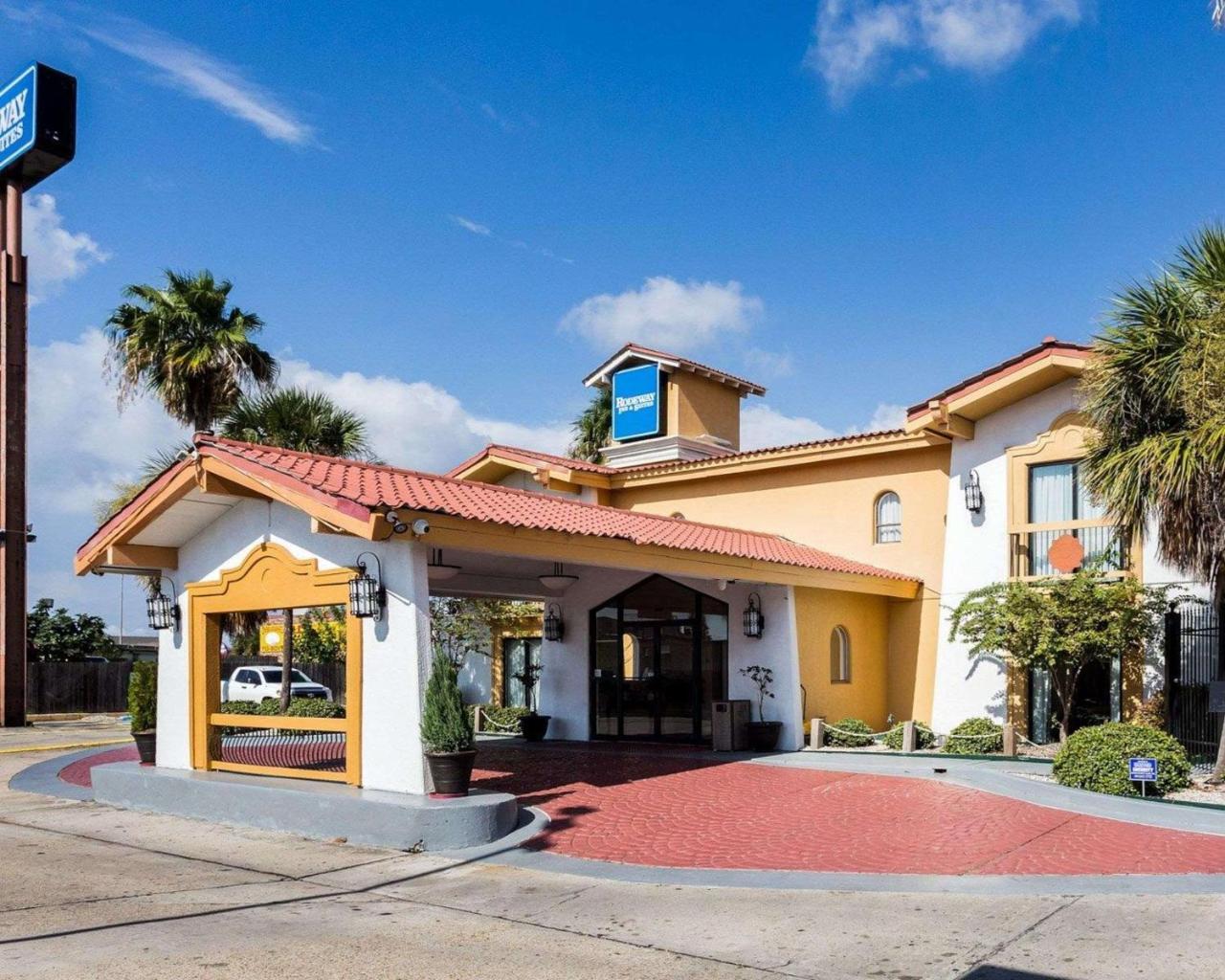 Sunrise Inn & Suites ニューオーリンズ エクステリア 写真