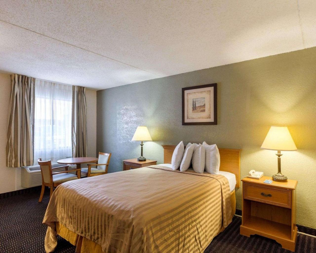 Sunrise Inn & Suites ニューオーリンズ エクステリア 写真