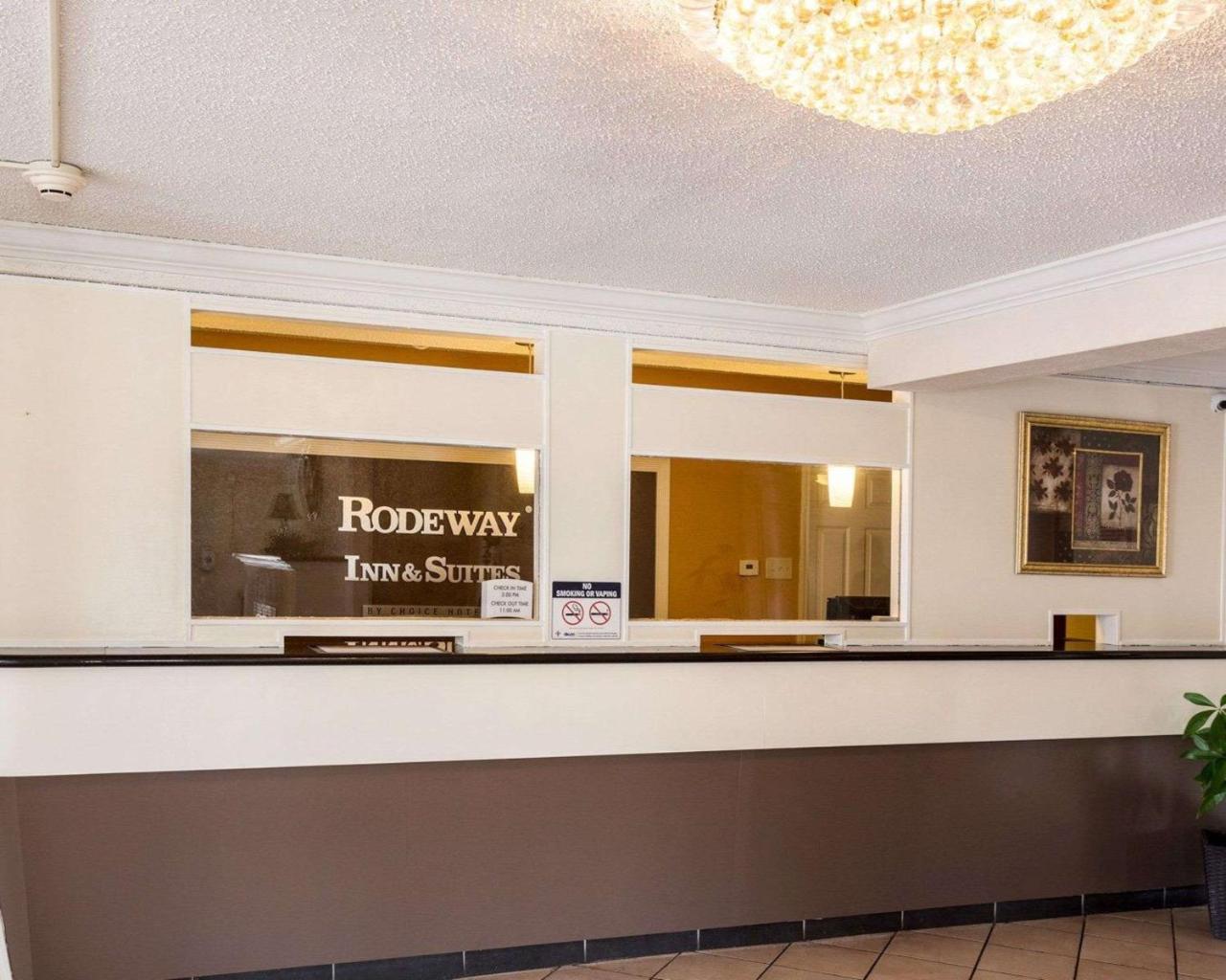 Sunrise Inn & Suites ニューオーリンズ エクステリア 写真