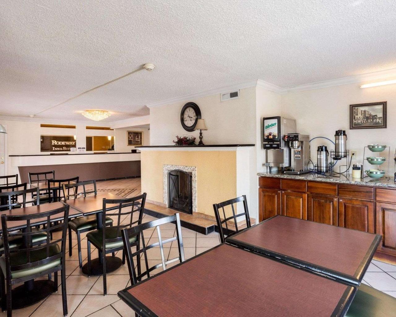Sunrise Inn & Suites ニューオーリンズ エクステリア 写真