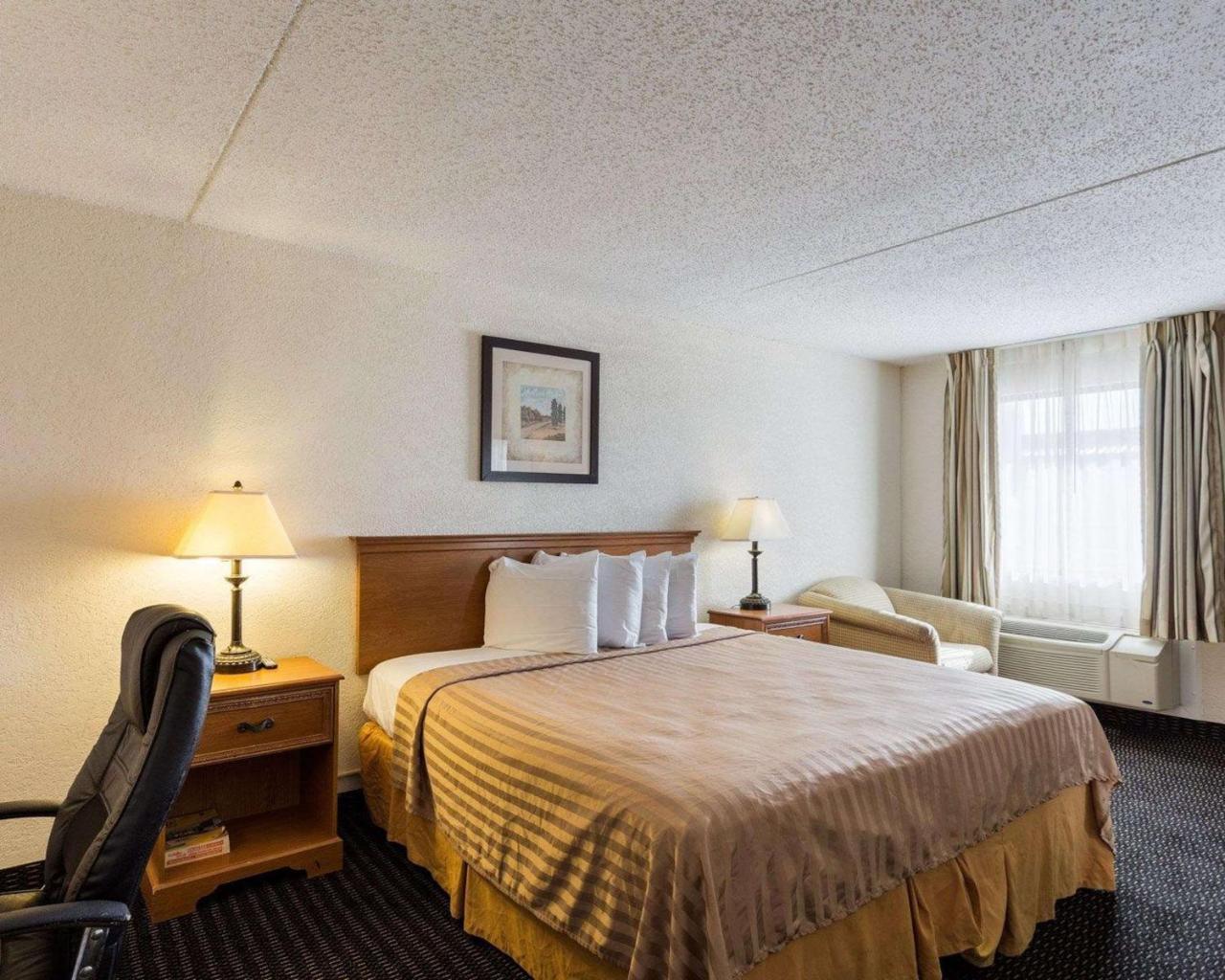 Sunrise Inn & Suites ニューオーリンズ エクステリア 写真