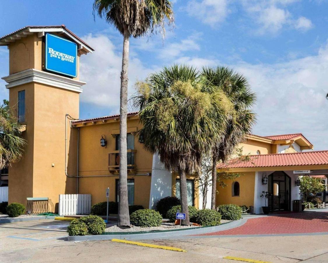 Sunrise Inn & Suites ニューオーリンズ エクステリア 写真