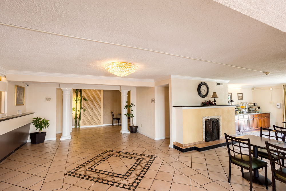 Sunrise Inn & Suites ニューオーリンズ エクステリア 写真