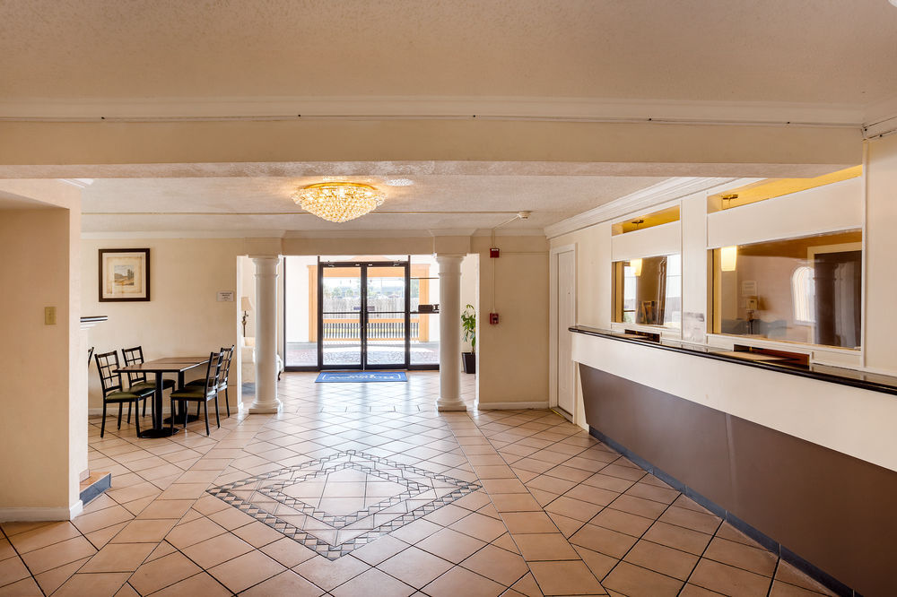 Sunrise Inn & Suites ニューオーリンズ エクステリア 写真