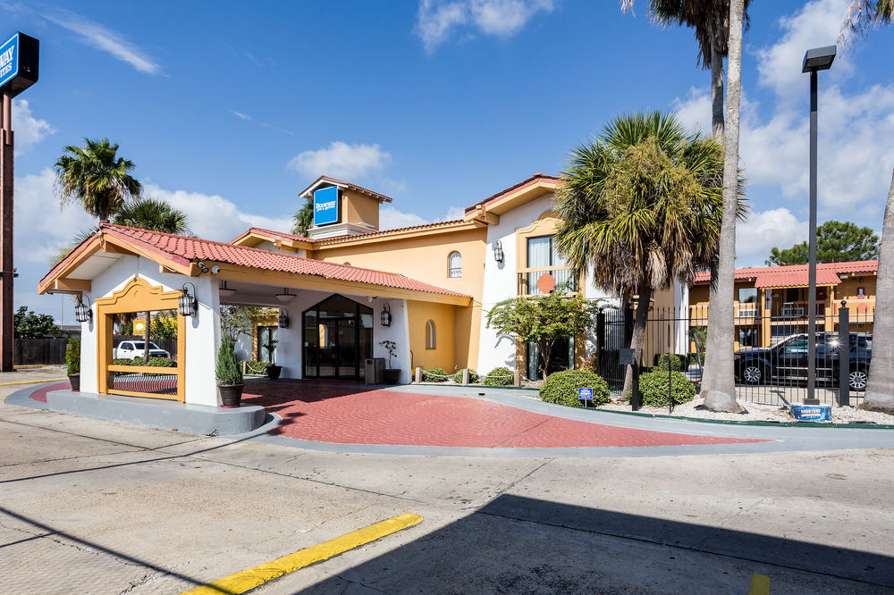 Sunrise Inn & Suites ニューオーリンズ エクステリア 写真